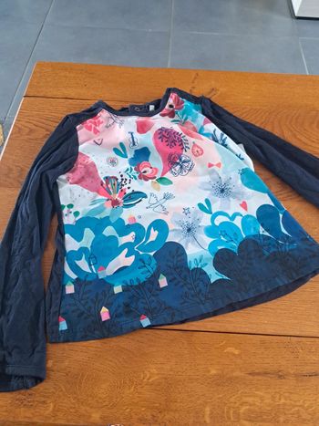 Blouse Catimini
