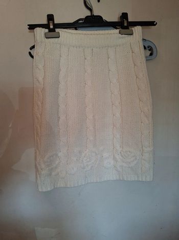 Jupe laine 34 /36