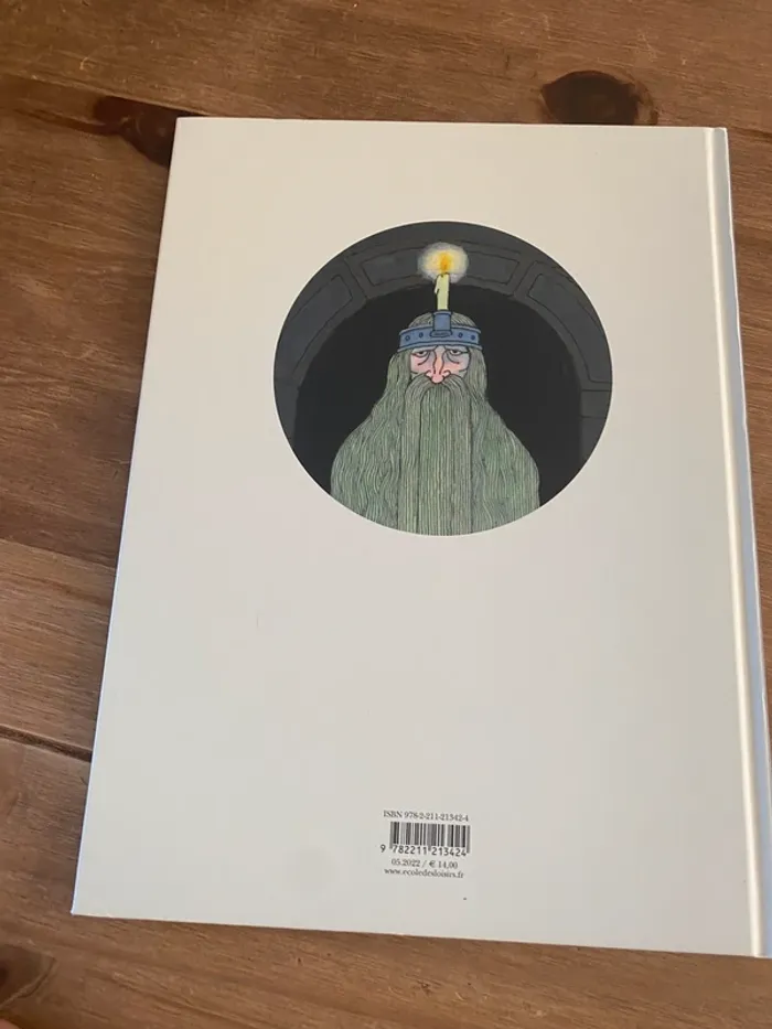 Livre Maître des brumes - photo numéro 2