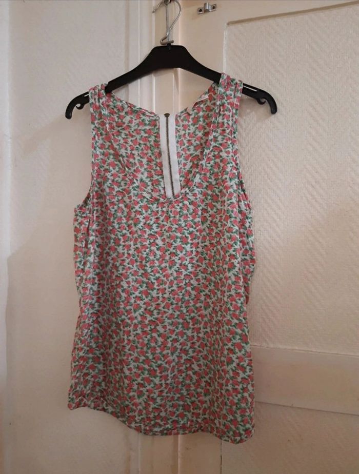 Débardeur femme taille 1 - photo numéro 2