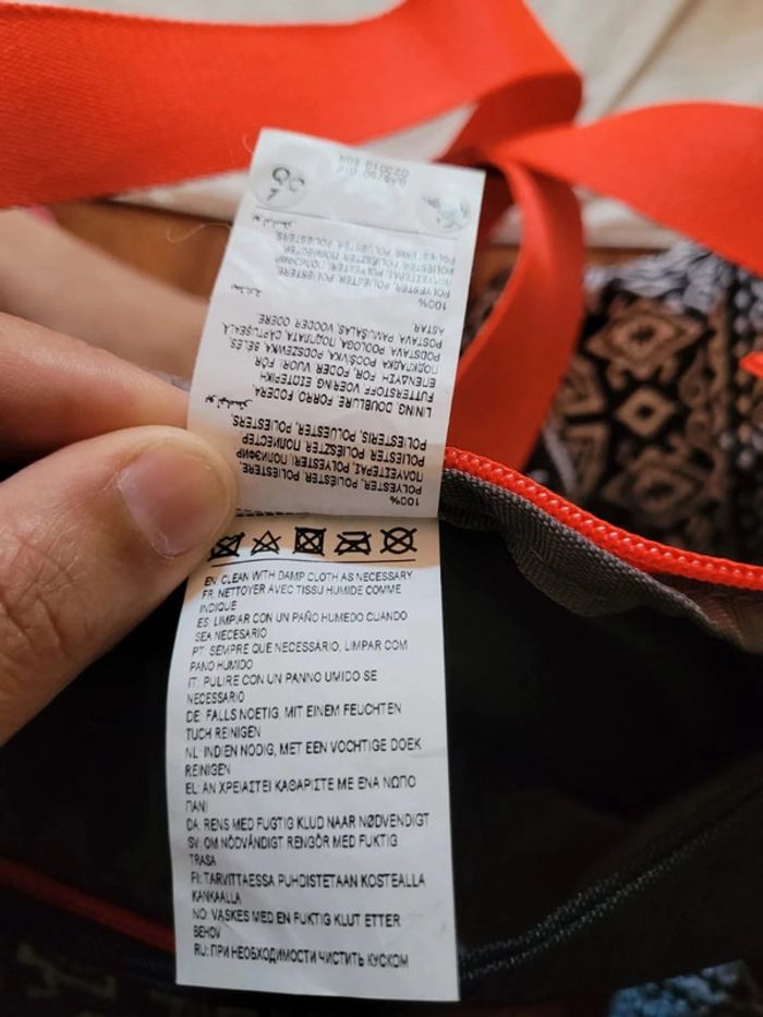 Sac banane nike casi neuf - photo numéro 6
