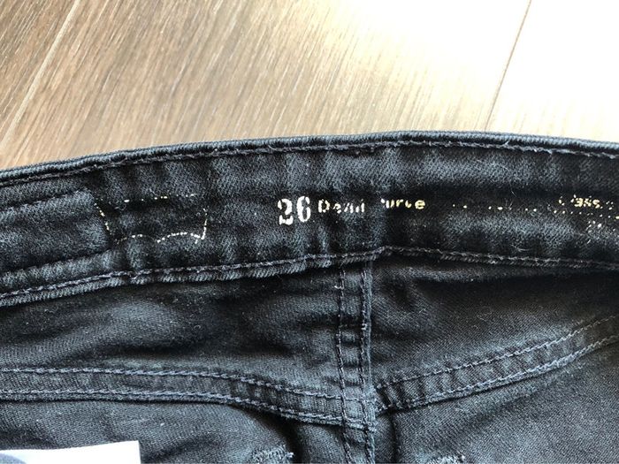 Jeans Levi’s Original femme 26 - photo numéro 5