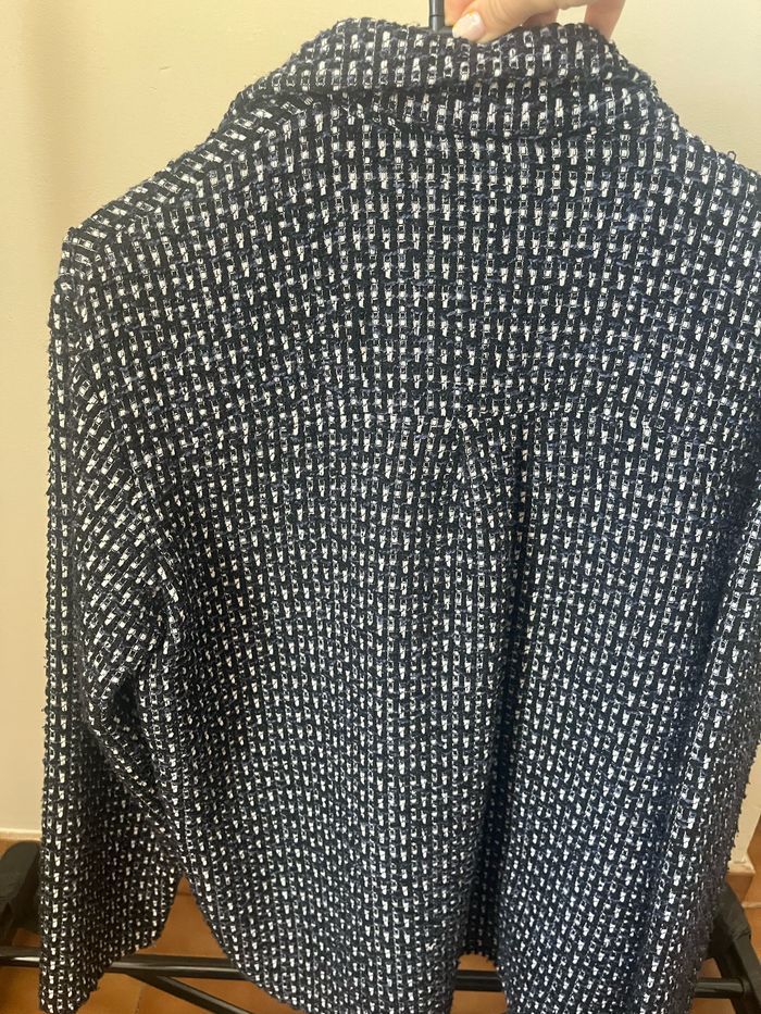 Gilet chemise femme - photo numéro 4