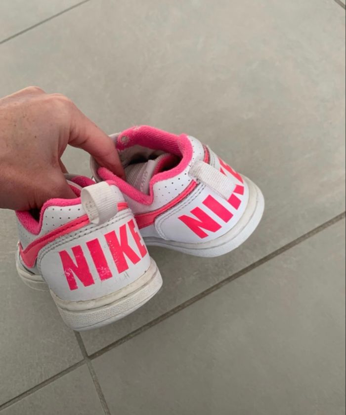 Basket Nike fille 31 - photo numéro 3