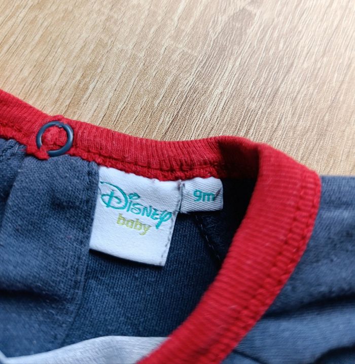 Pyjama 2 pièce Mickey - photo numéro 2