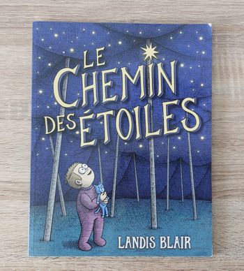Le chemin des étoiles - l'école des loisirs 