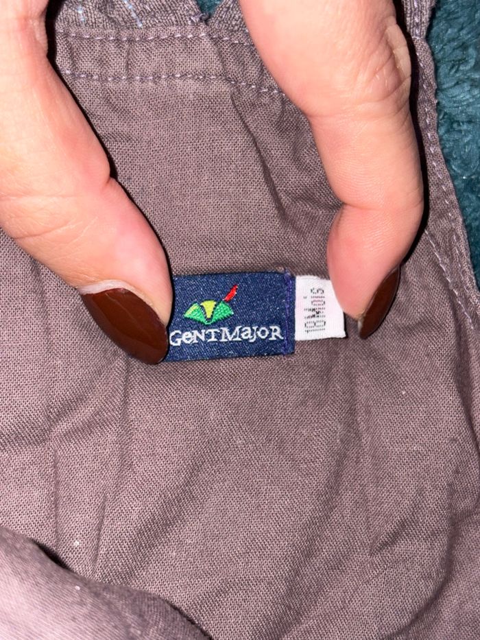 Salopette - photo numéro 3