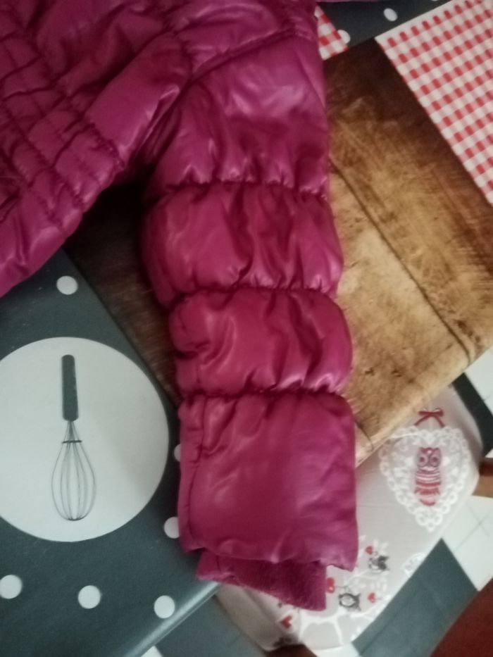 Manteau taille 18 mois marqué kidkanaï - photo numéro 5