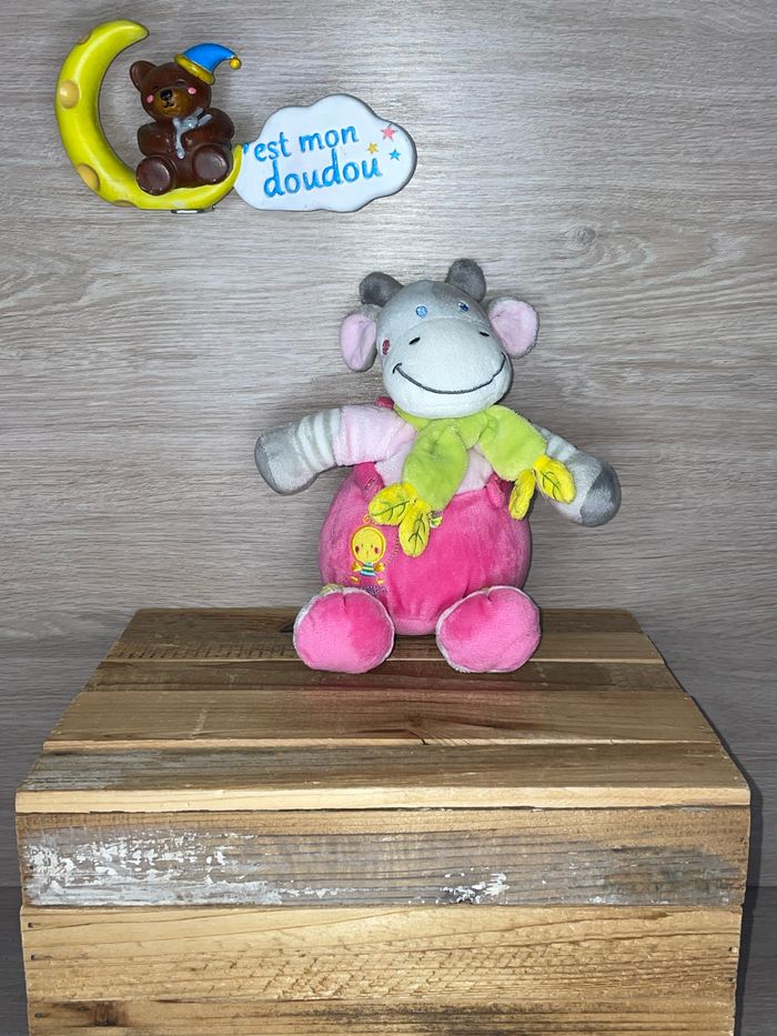 NIC576 doudou vache 🐮 nicotoy