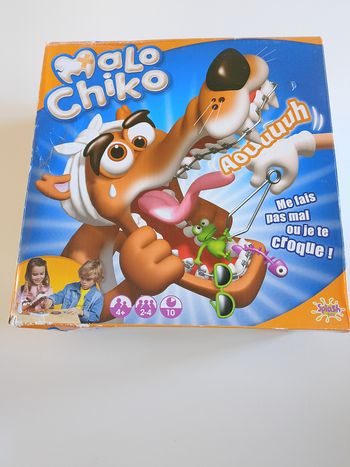 Malo chiko splash toys complet et fonctionne 