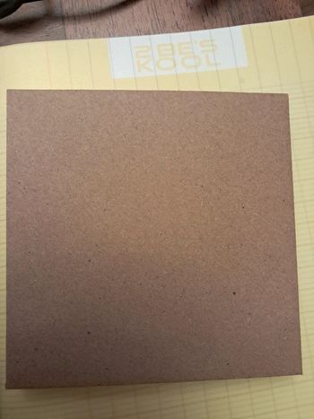 13 petites enveloppe carrés
