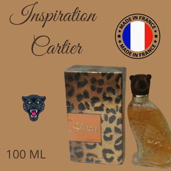 Parfum inspiration Panthère neuf sous blister
