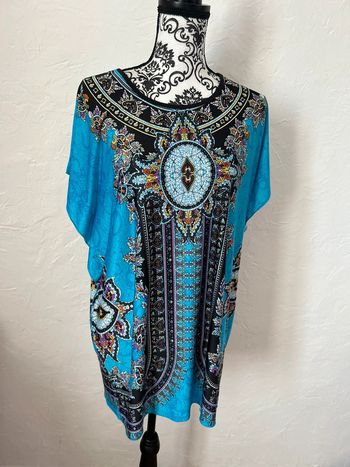 Très belle blouse manches oversize 🥰 taille unique