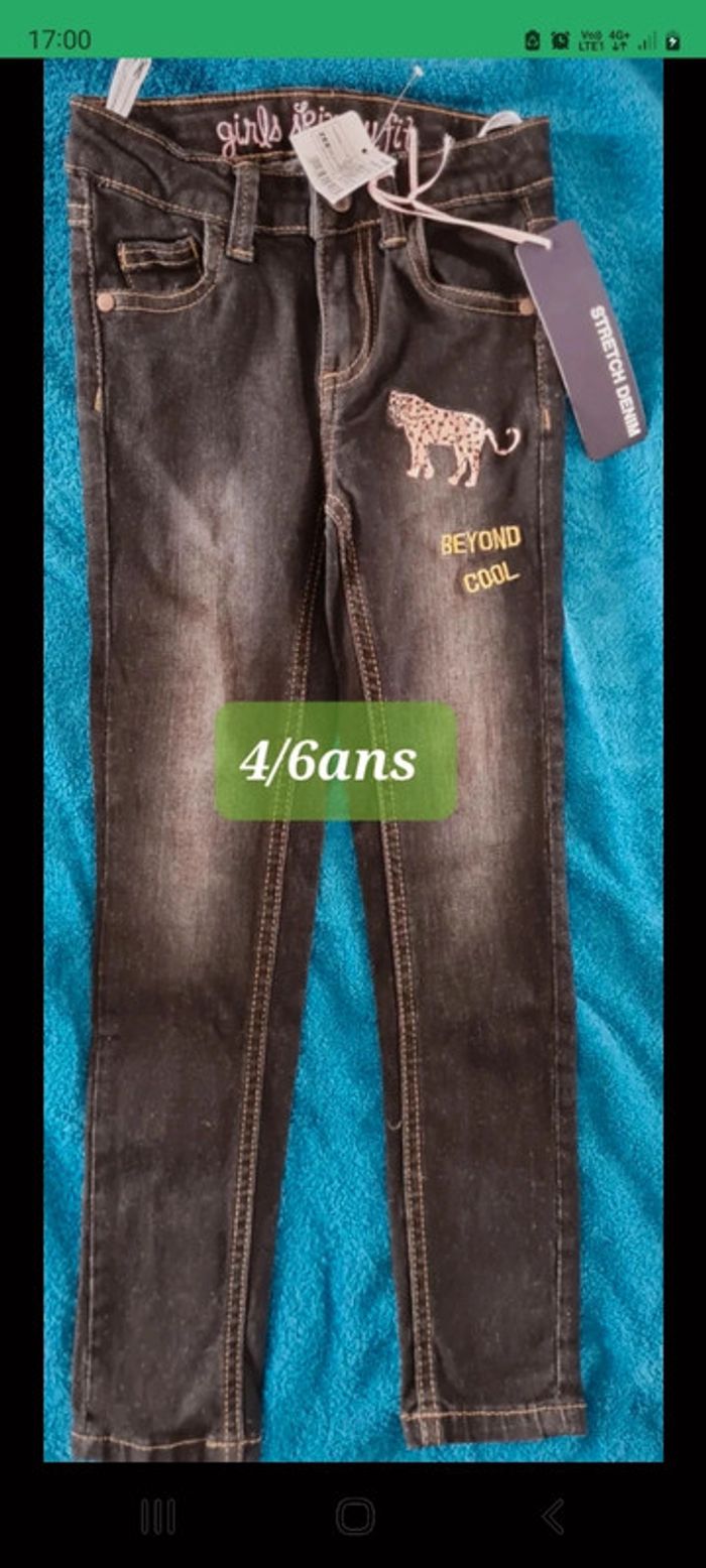 Jeans slim