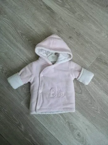 Manteau bebe