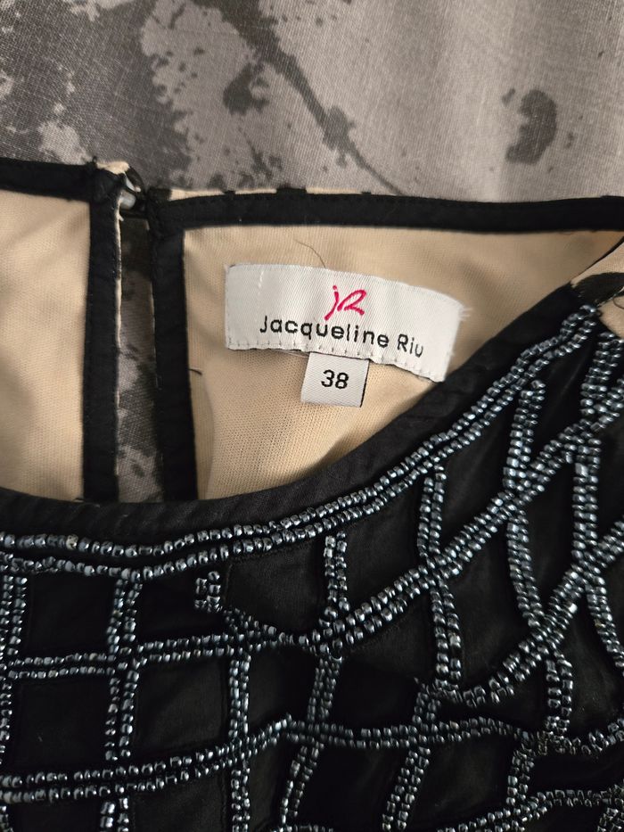 Robe Jacqueline Riu en taille 38 - photo numéro 3