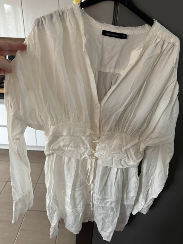 Robe avec corset - photo numéro 3