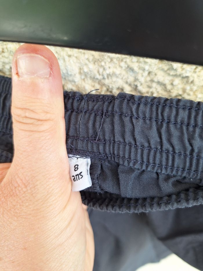 🩳 Short léger 8 ans - photo numéro 5