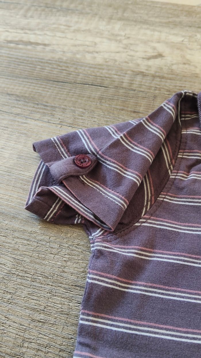 Polo manches courtes 3 ans - photo numéro 2