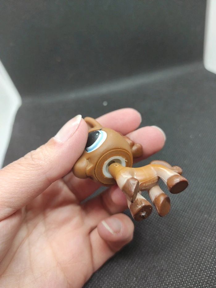 my Littlest Petshop LPS horse cheval 337 #geektradelpscheval - photo numéro 7