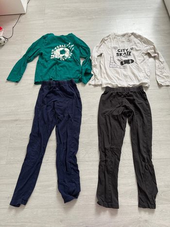 Lot pyjamas