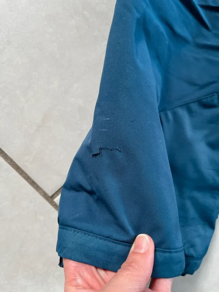 Ensemble blouson et pantalon de ski Ellesse 12ans - photo numéro 10