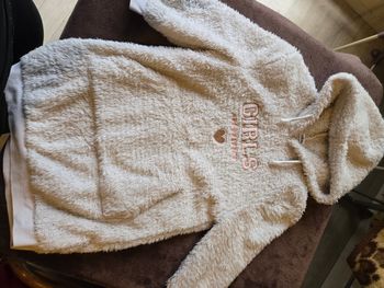 Robe jupe automne hiver 5ans