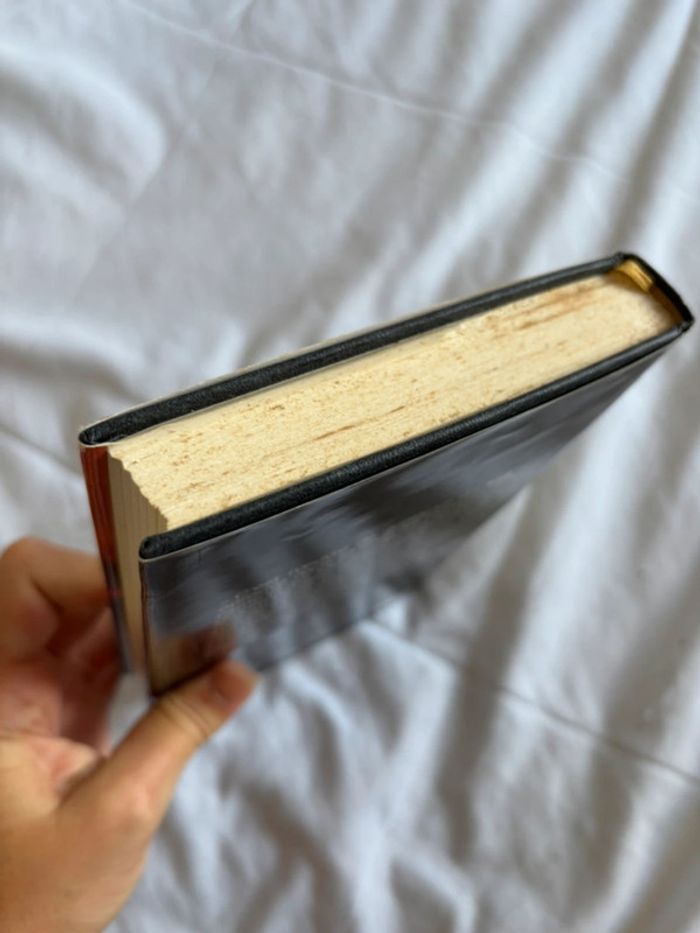 Livre Les corbeaux d’Alep – Marie Seurat – 1988 – Édition France Loisirs - photo numéro 4