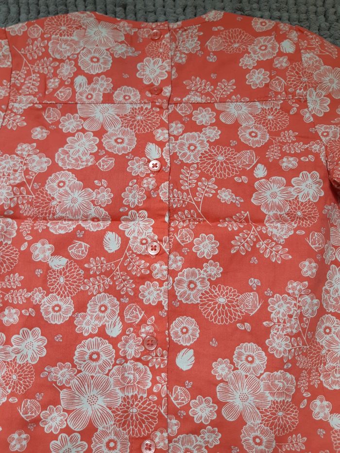 Blouse Vertbaudet 2 ans - photo numéro 4