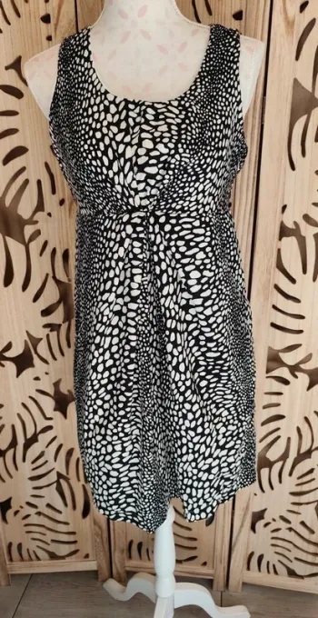 Robe imprimée Taille S Mamalicious