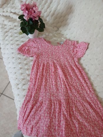 Robe été 