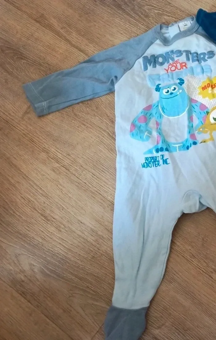 Pyjama - photo numéro 2