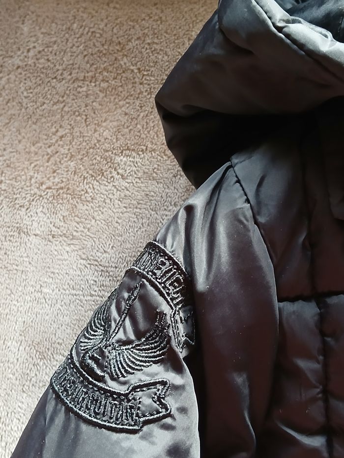 Blouson doudoune - photo numéro 3
