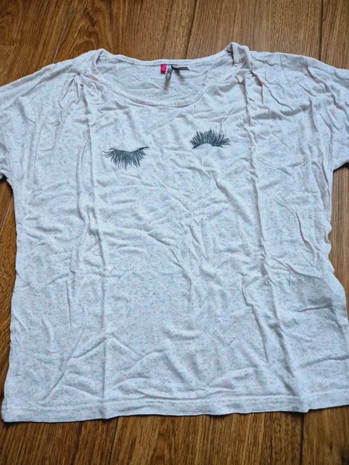 T shirt manches longues orchestra 14 ans multicolore - photo numéro 2