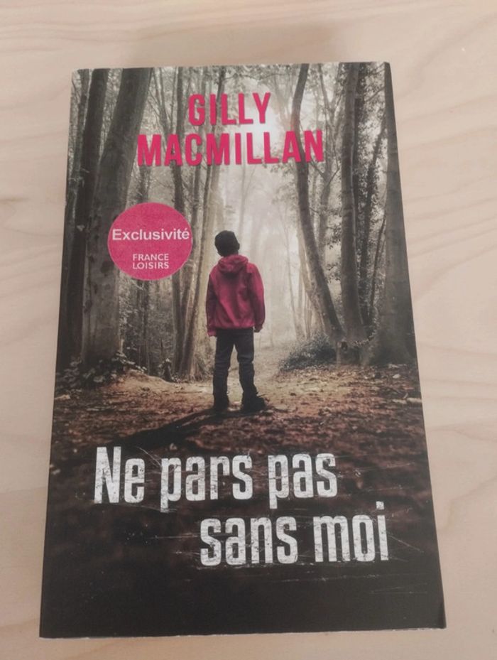 Livre "Ne pars pas sans moi"