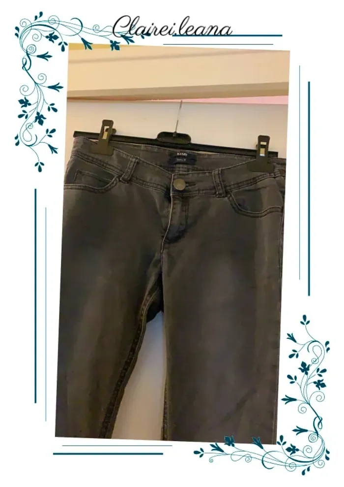 🛑Jean skinny fit 🛑 - photo numéro 2