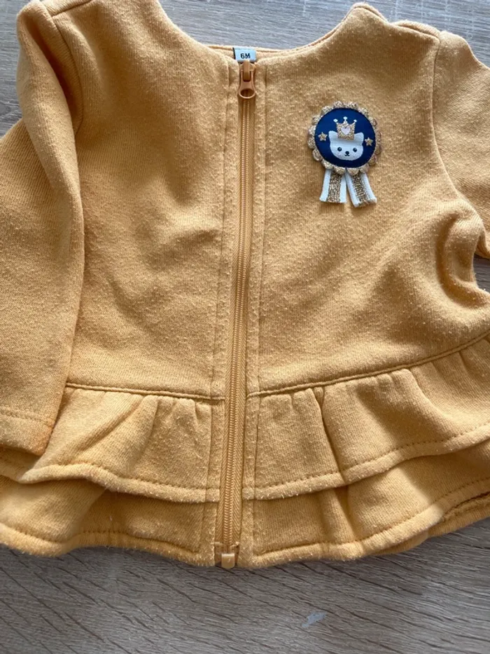 Veste - photo numéro 3