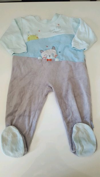 Pyjama 24 mois
