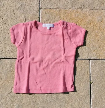 Tee-shirt Tex Basic 3 - 6 mois