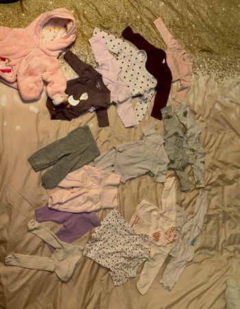 Lot de vêtement
