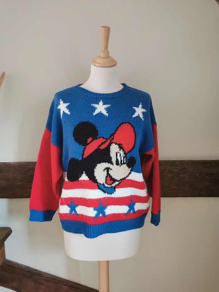 Pull Mickey - photo numéro 2