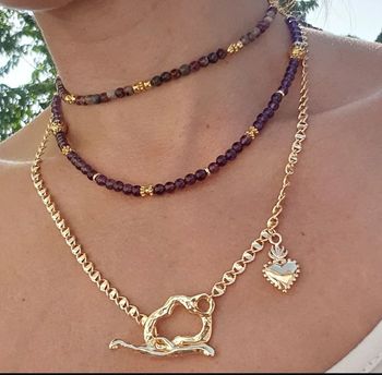 Ensemble 4 Colliers