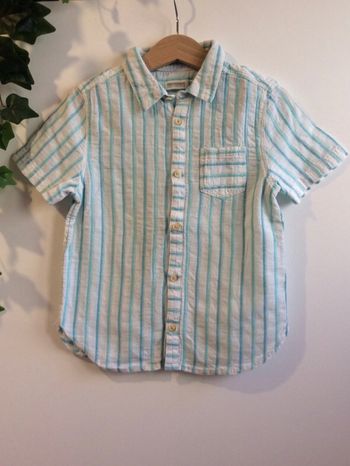 Chemise Orchestra 5ans