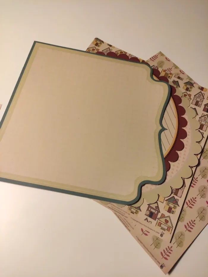 Papiers pour loisirs créatifs - photo numéro 4