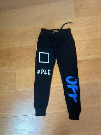 Pantalon garçon 8 ans neuf