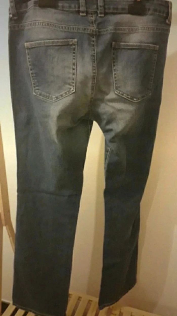 Jean droit - photo numéro 2