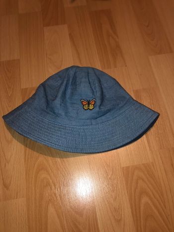 bon broderie papillon