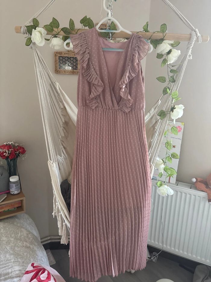 Robe longue Shein 38 - photo numéro 3