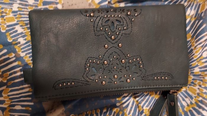 Pote monnaie porte carte - photo numéro 2