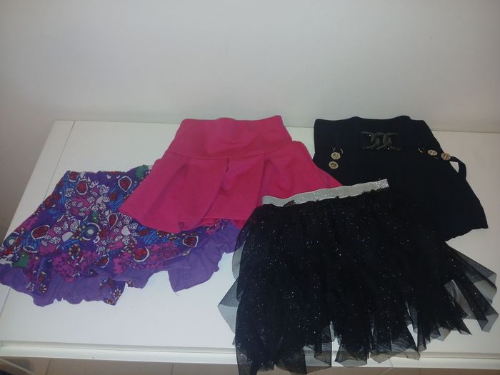 Lot été 4 ans fille - photo numéro 3